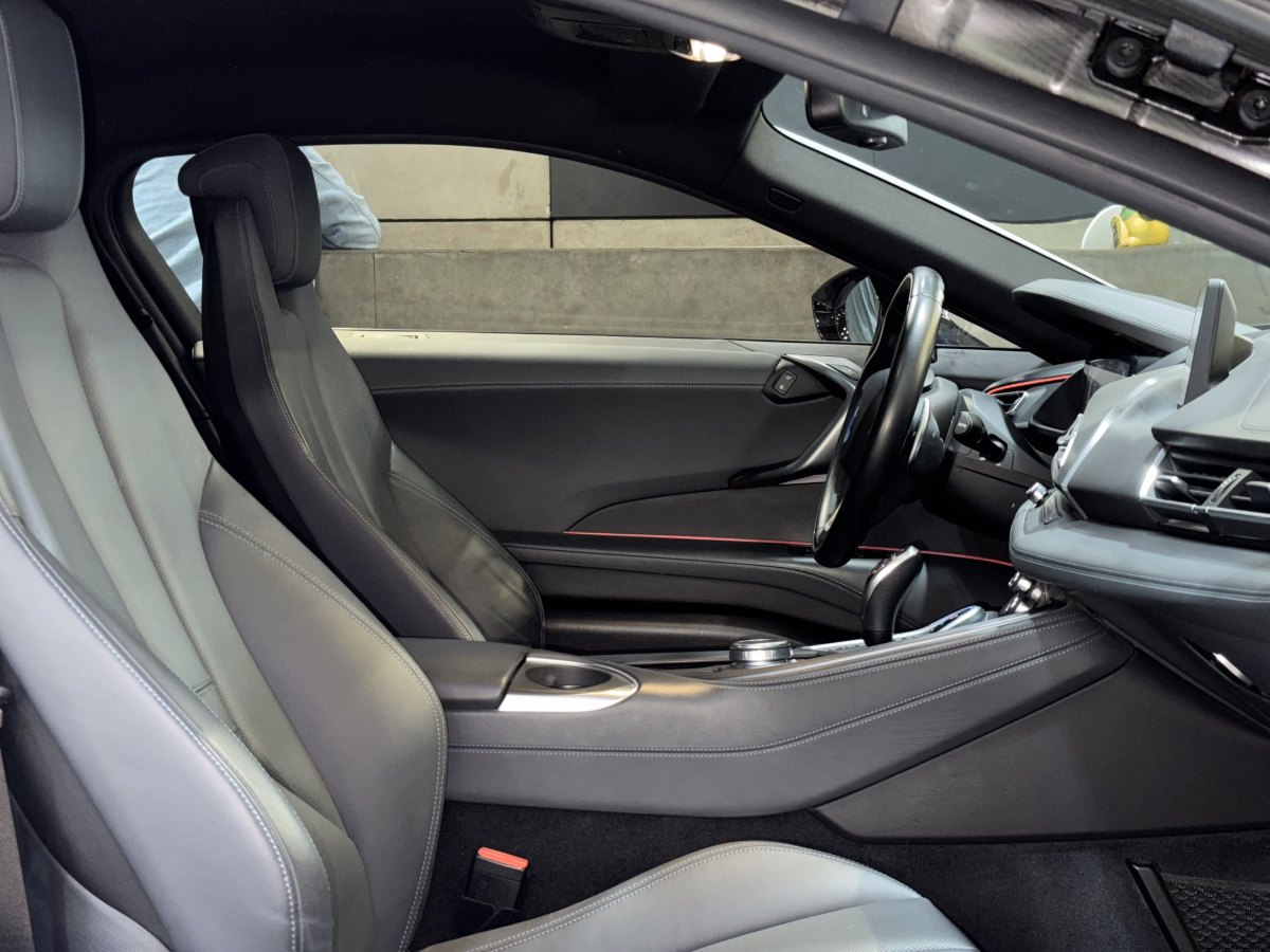 BMW i8 2019 #23 BMW i8 2019 car image #23