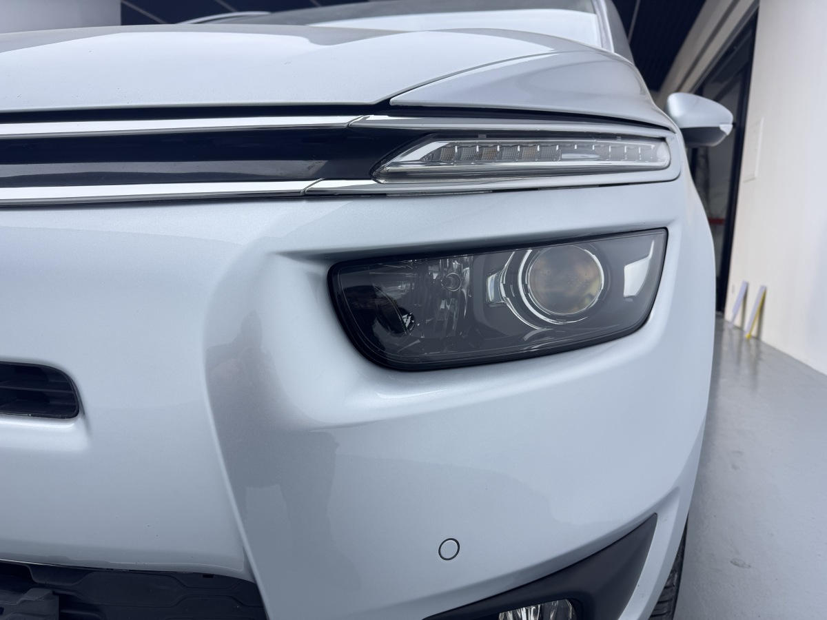 Citroen C4 PICASSO 2016 #23 Citroen C4 PICASSO 2016 صورة سيارة #23