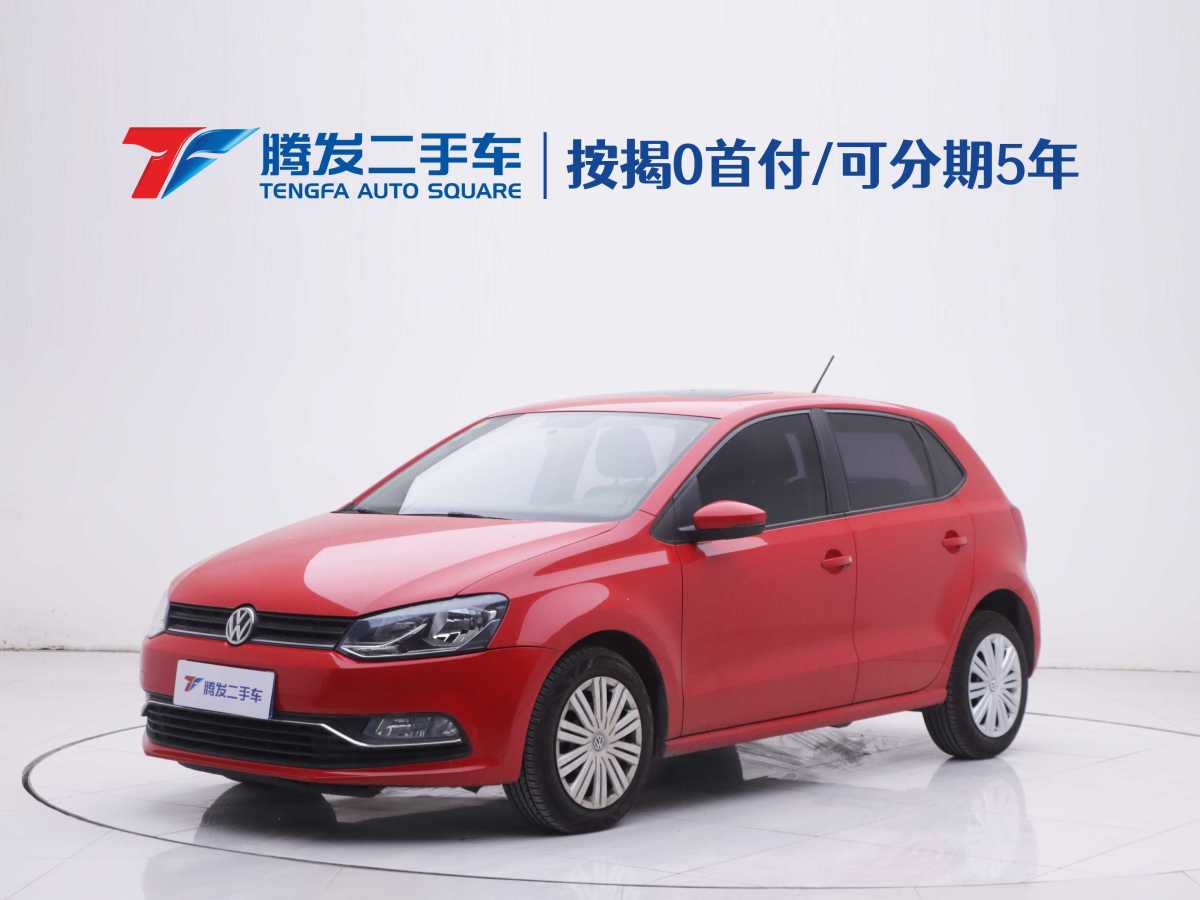 Volkswagen Polo 2018 car image #23