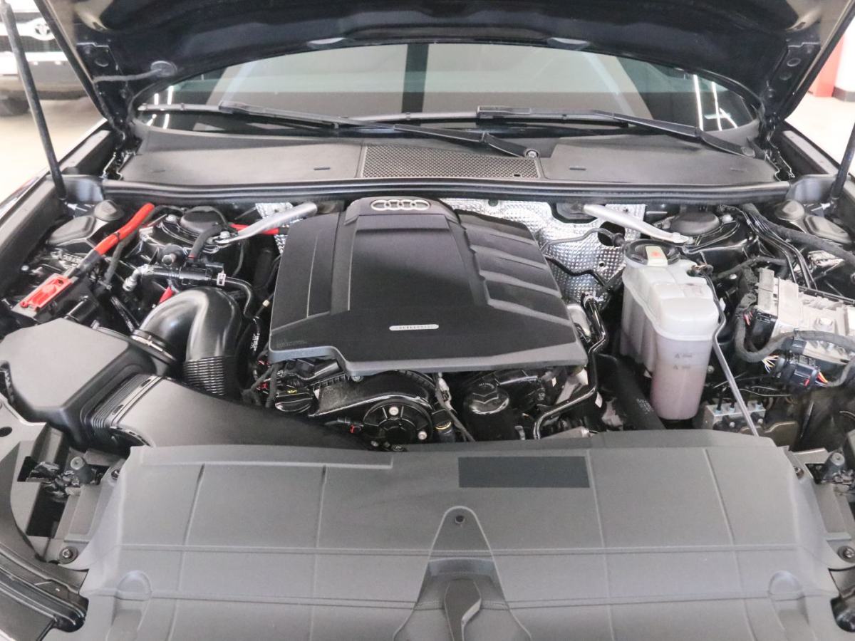 Audi 2020 car image #23