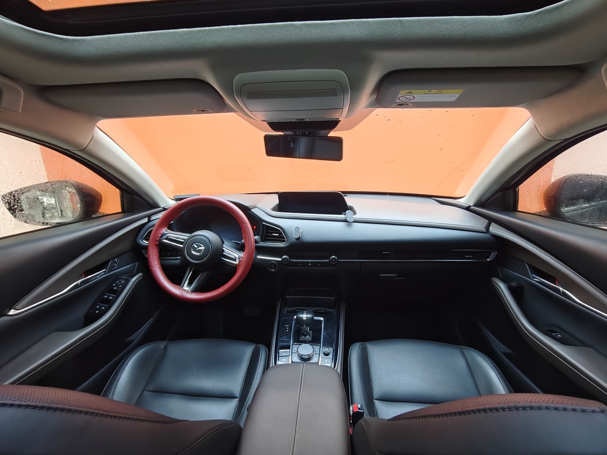 Mazda CX-30 EV 2021 صورة سيارة #23