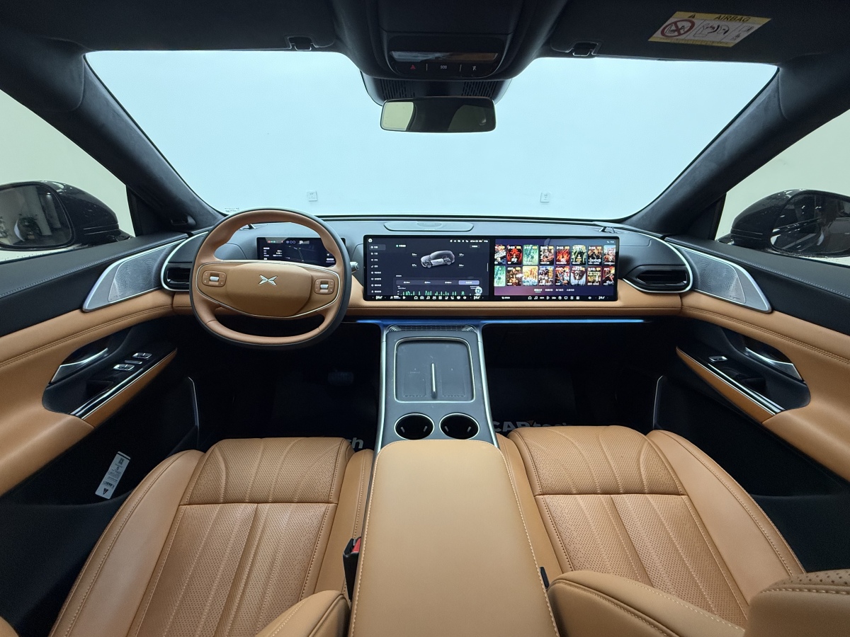 Xpeng G9 2025 #23 Xpeng G9 2025 immagine di auto #23