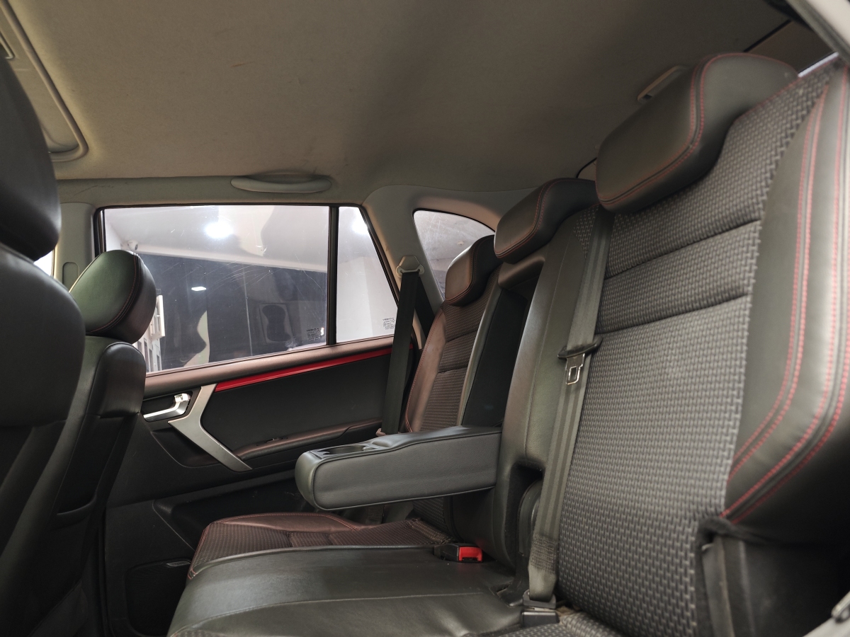 Chery Tiggo 3 2017 car image #23