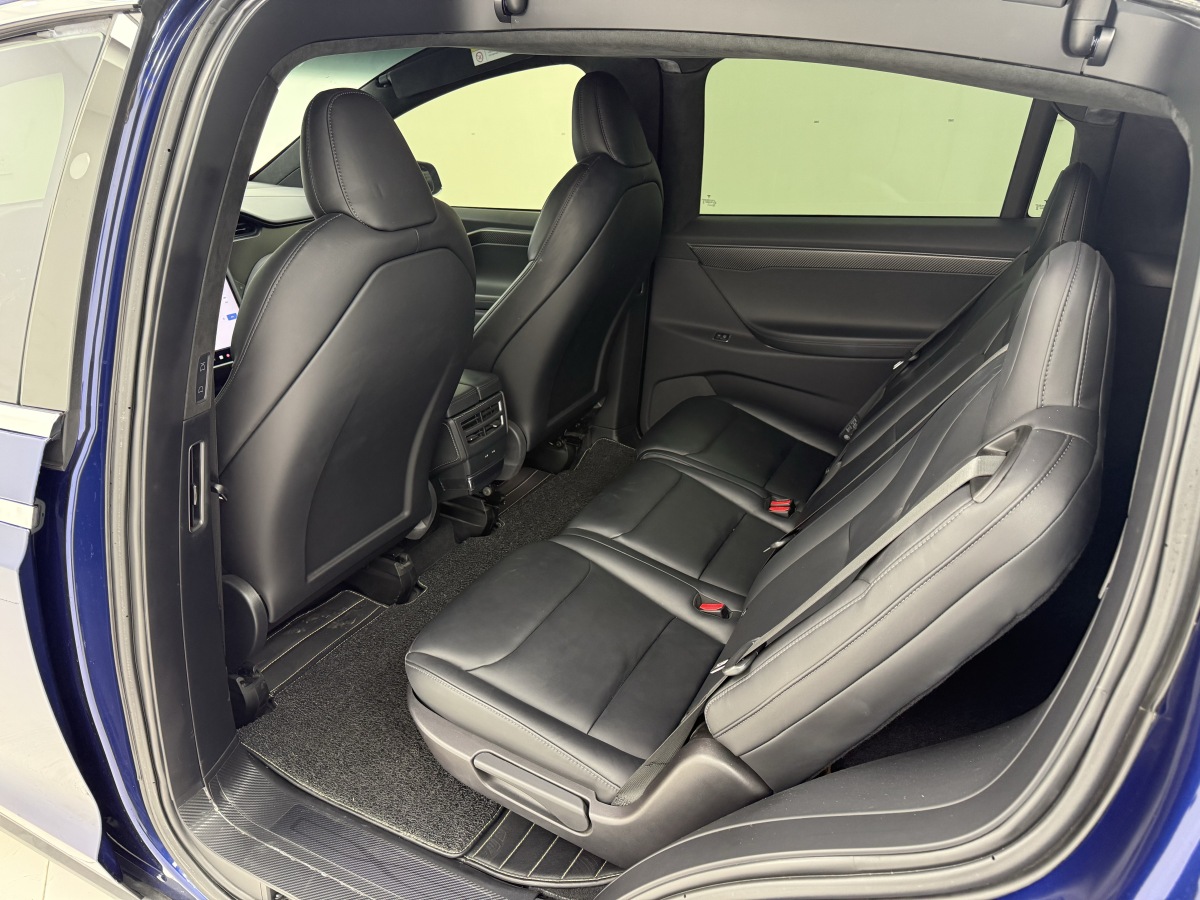 特斯拉 Model X 2020 汽车图片 #23