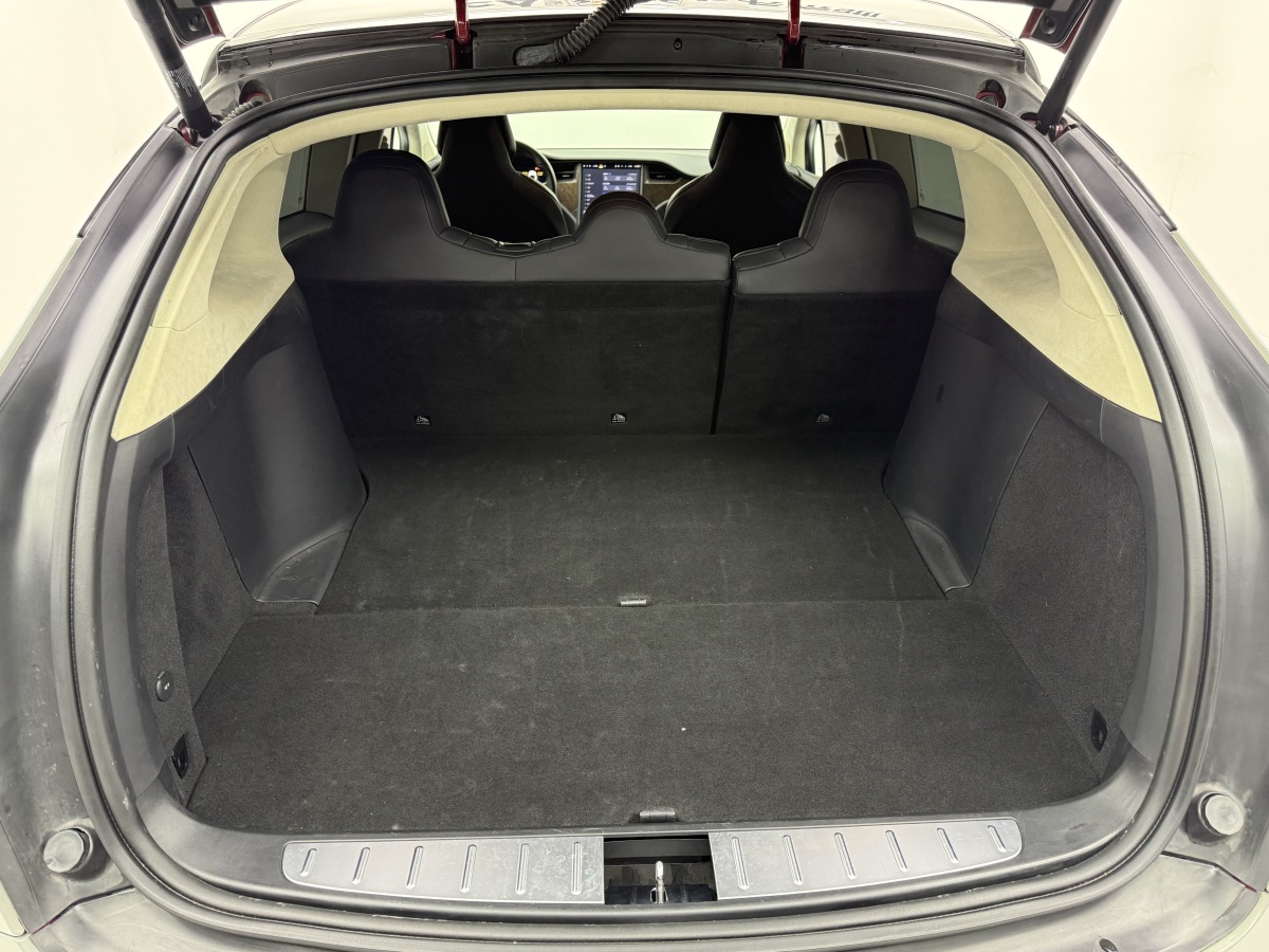 特斯拉 Model X 2019 汽车图片 #23