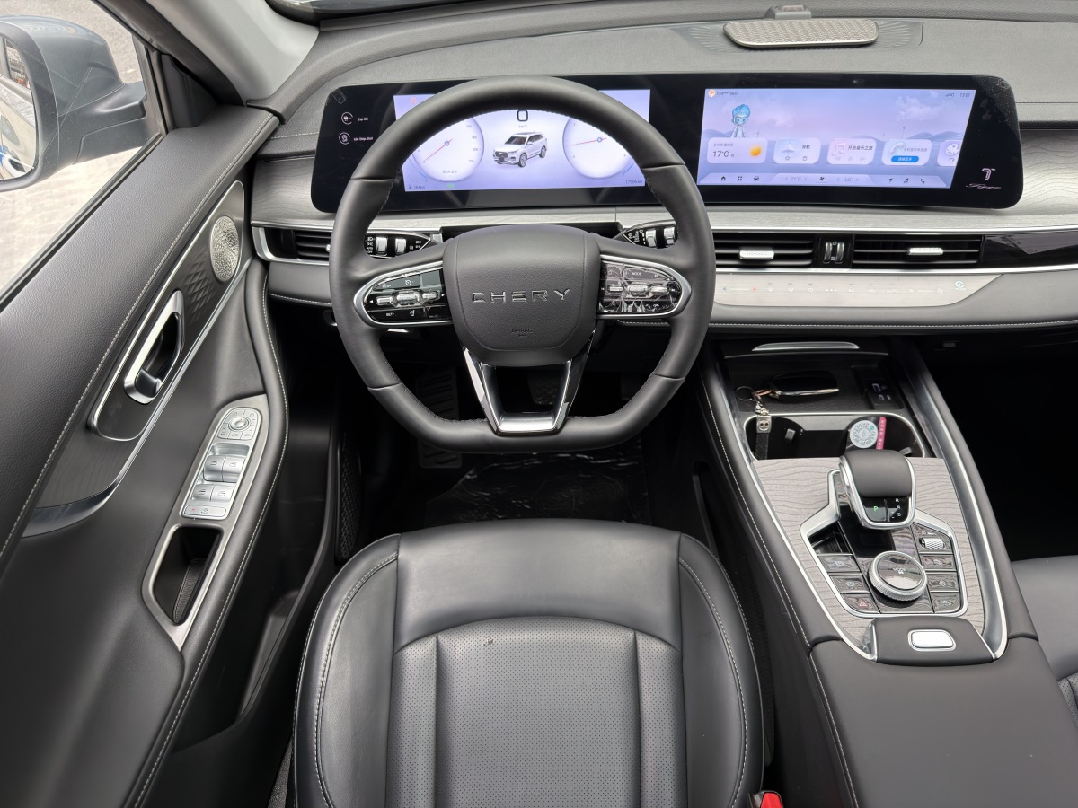 Chery Tiggo 8 Plus 2024 car image #23