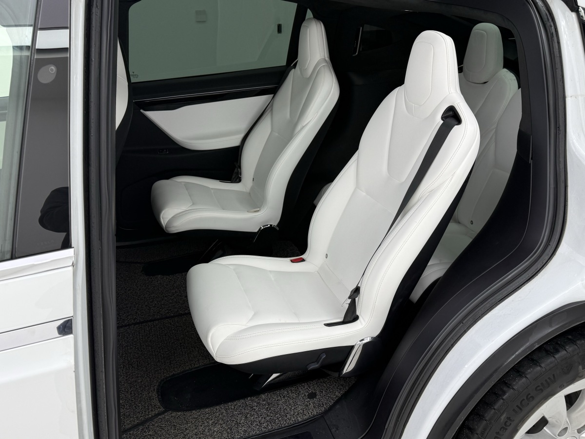 特斯拉 Model X 2018 汽车图片 #23