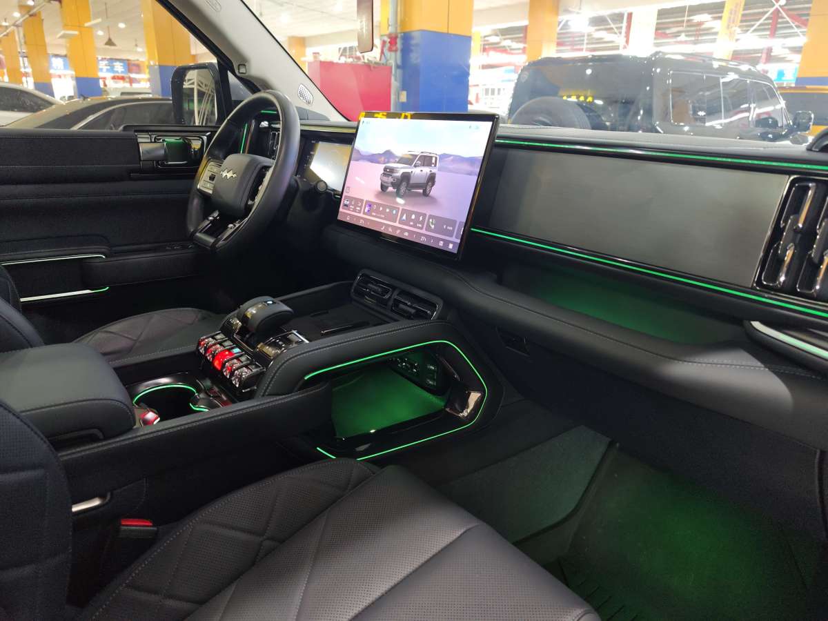 FangChengBao Leopard 5 2024 car image #23