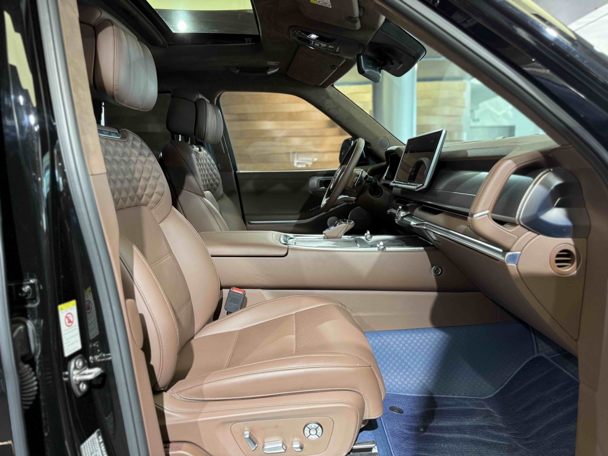 Tank 700 New Energy 2024 #23 Tank 700 New Energy 2024 immagine di auto #23