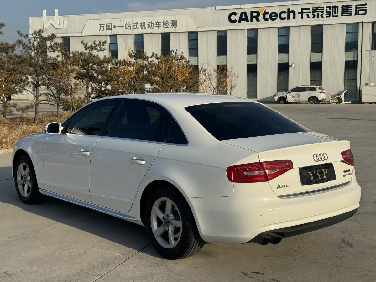 Audi A4L 2015 #23 Audi A4L 2015 car image #23