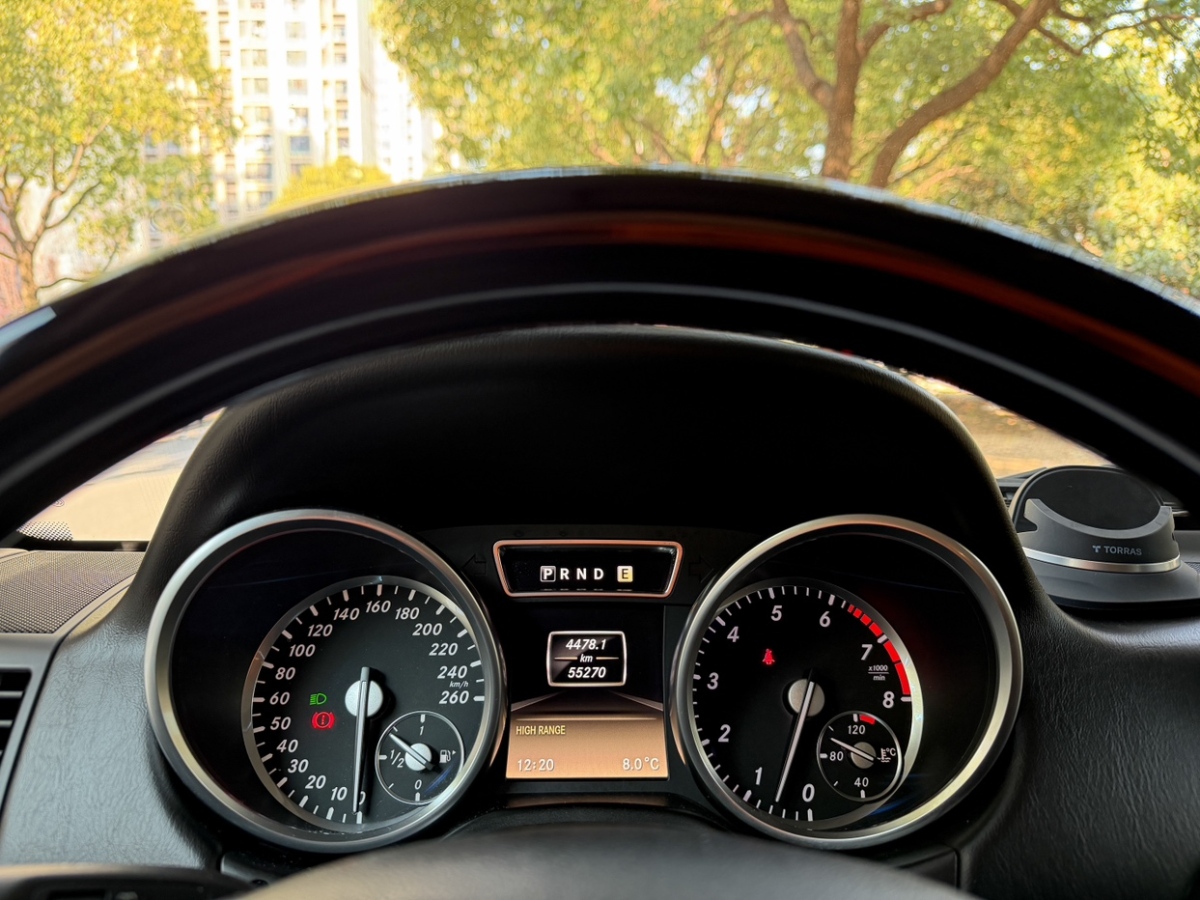 Mercedes-Benz G Class 2015 immagine di auto #23