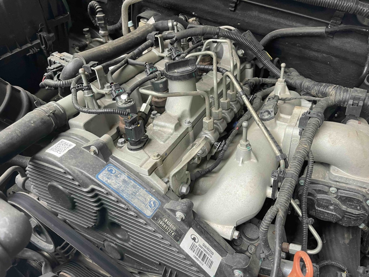 Great Wall Wingle 7 2019 #23 Great Wall Wingle 7 2019 immagine di auto #23