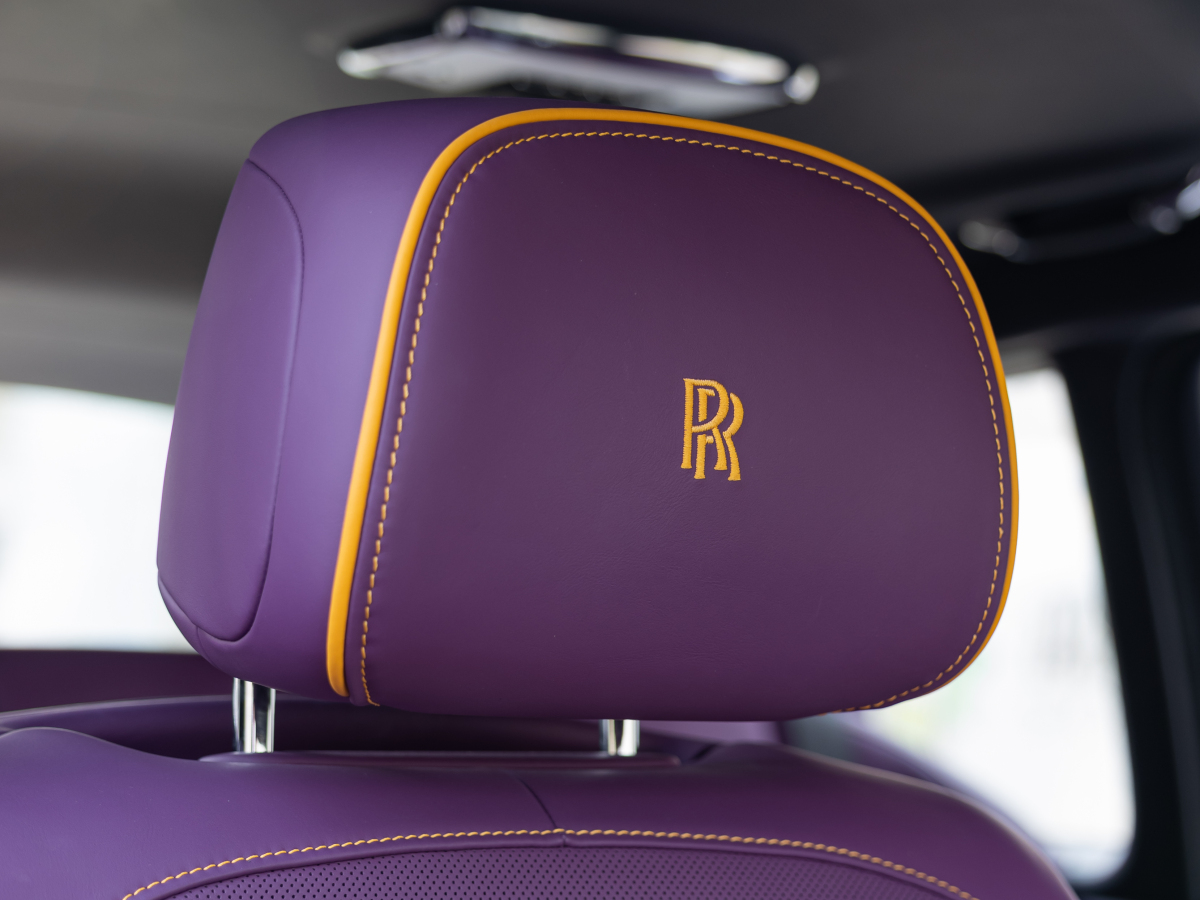 Rolls-Royce Cullinan 2023 #23 Rolls-Royce Cullinan 2023 car image #23