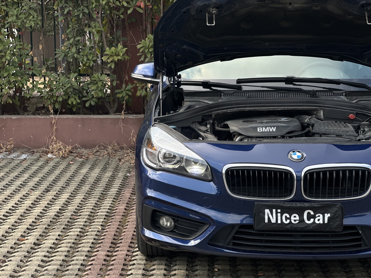 BMW 2 Series Tourer 2016 car image #23