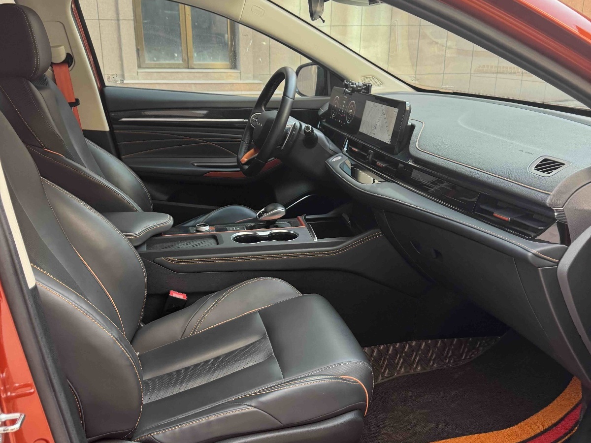 Chery Arrizo 5 GT 2022 car image #23