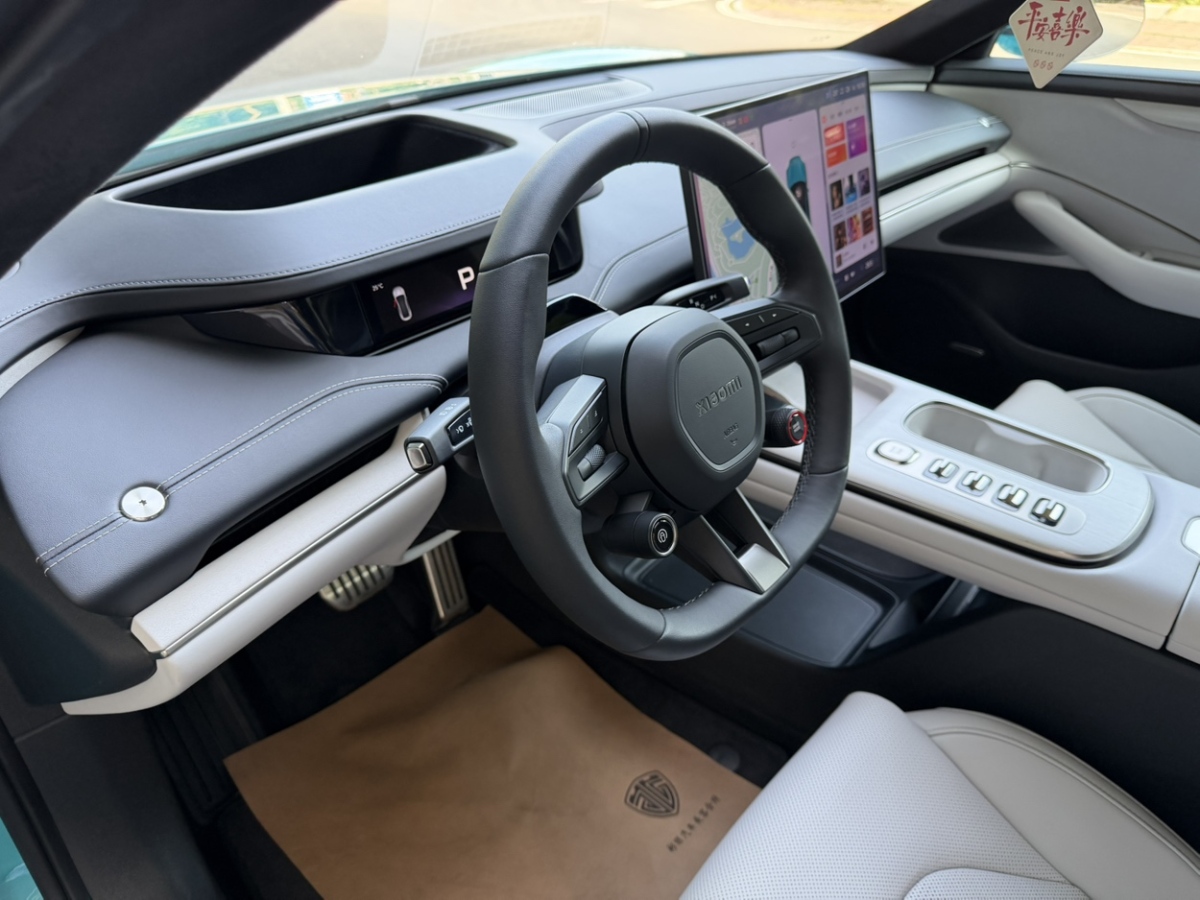 小米汽车 小米SU7 2024 汽车图片 #23