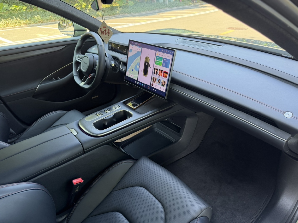 MI SU7 2024 #23 MI SU7 2024 immagine di auto #23