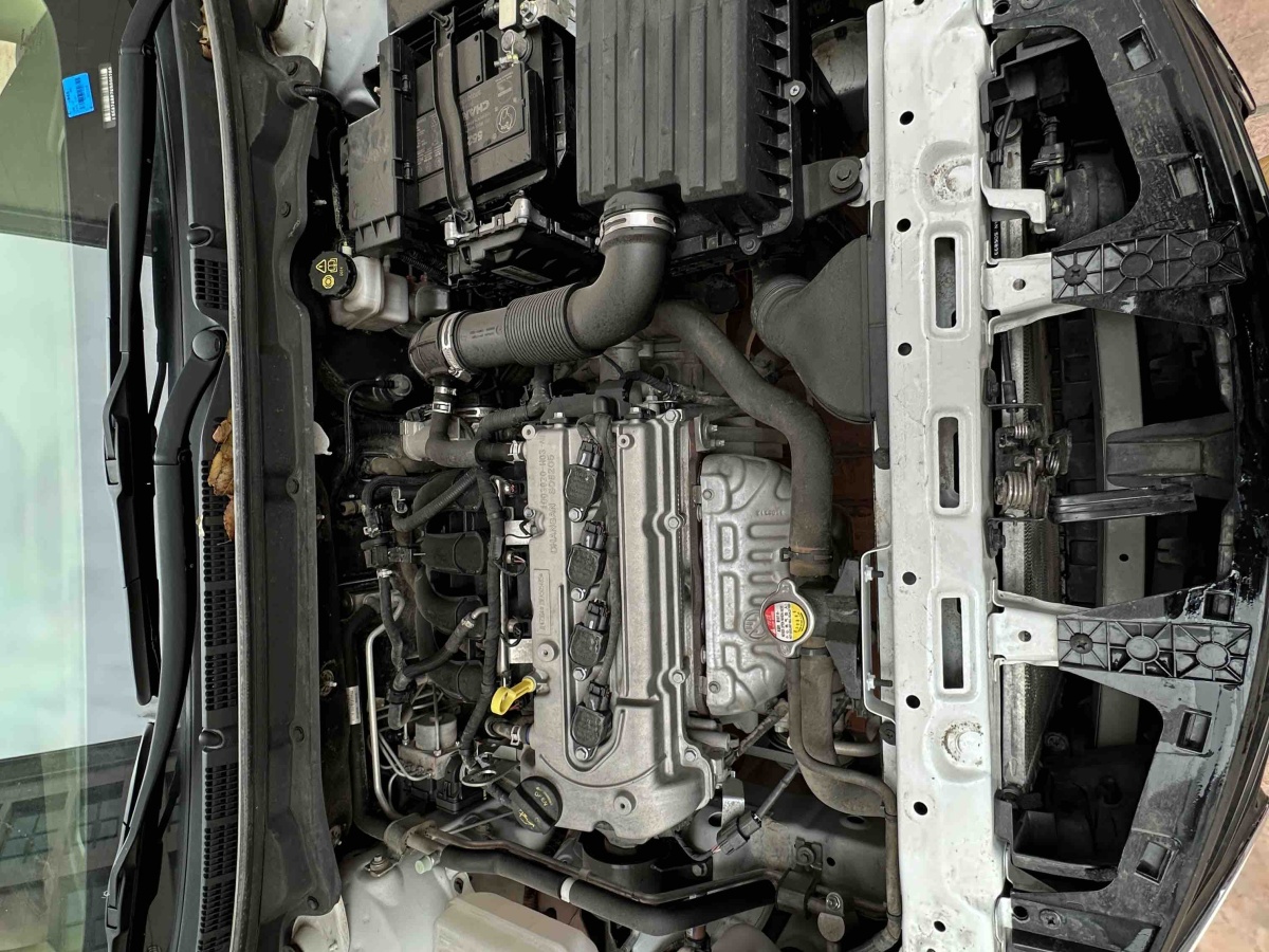 Changan Alsvin 2019 car image #23