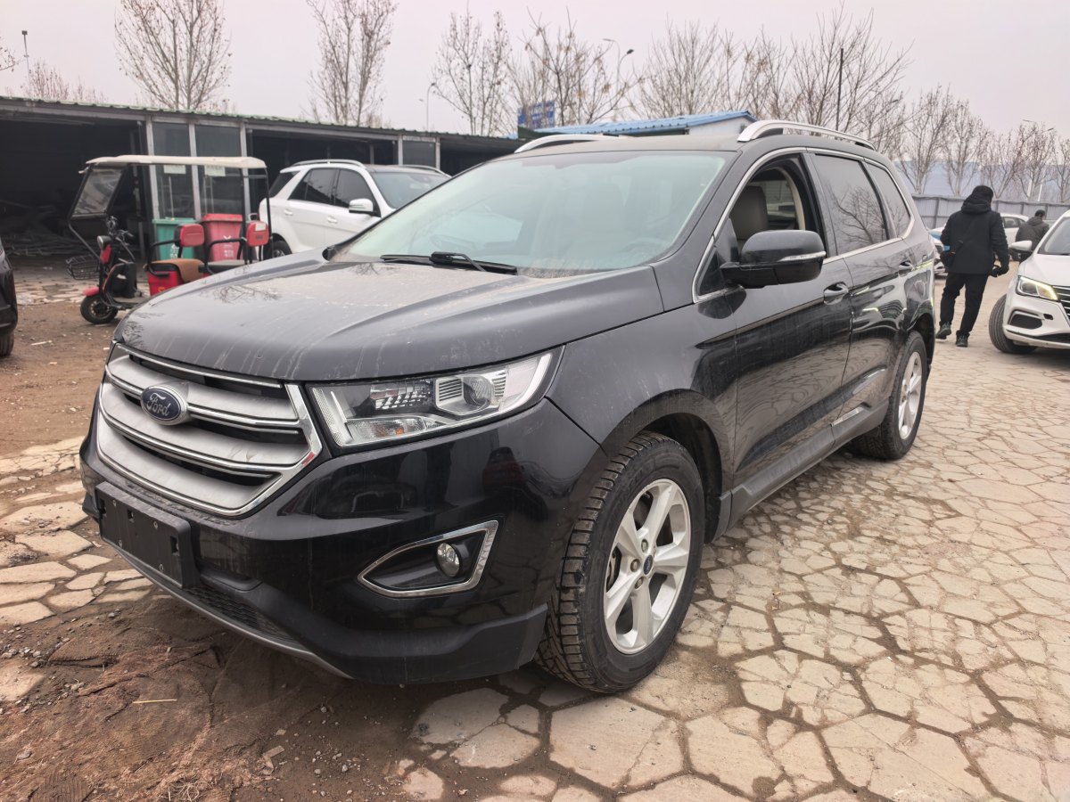 Ford Edge 2016 #23 Ford Edge 2016 car image #23