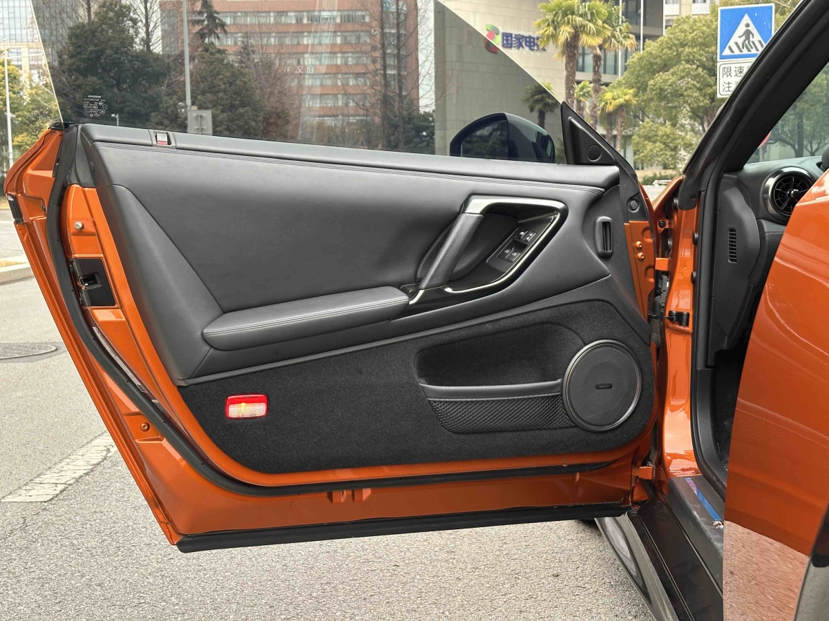 日产 日产GT-R 2018 汽车图片 #23