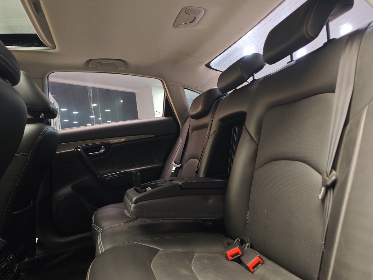 GAC Trumpchi GA6 2017 car image #23