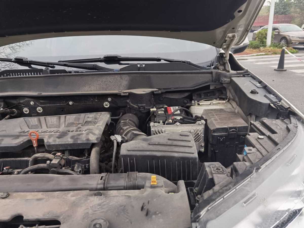 Haval H6 2021 #23 Haval H6 2021 car image #23