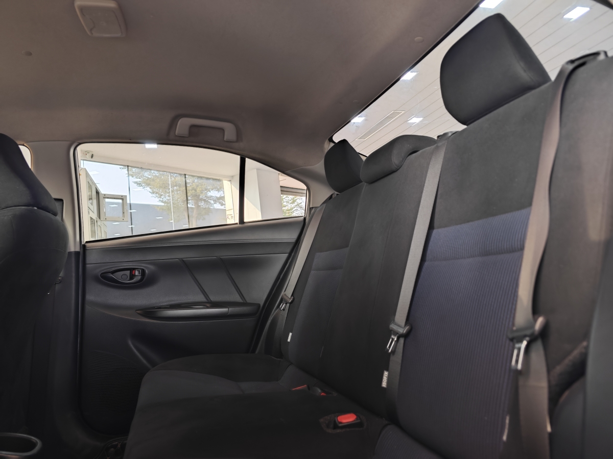 Toyota Yaris L Zhixiang 2019 صورة سيارة #23