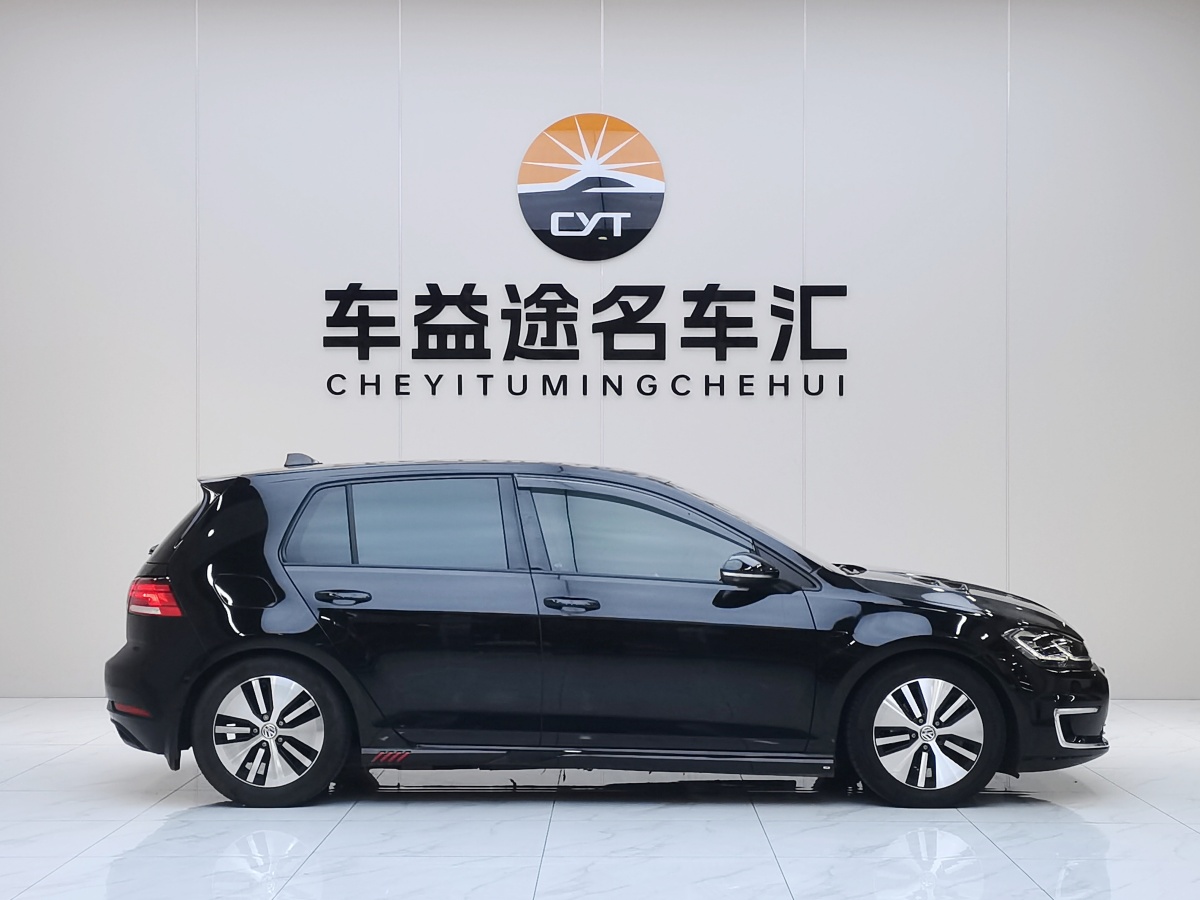 大众 高尔夫新能源(进口) 2019 汽车图片 #23