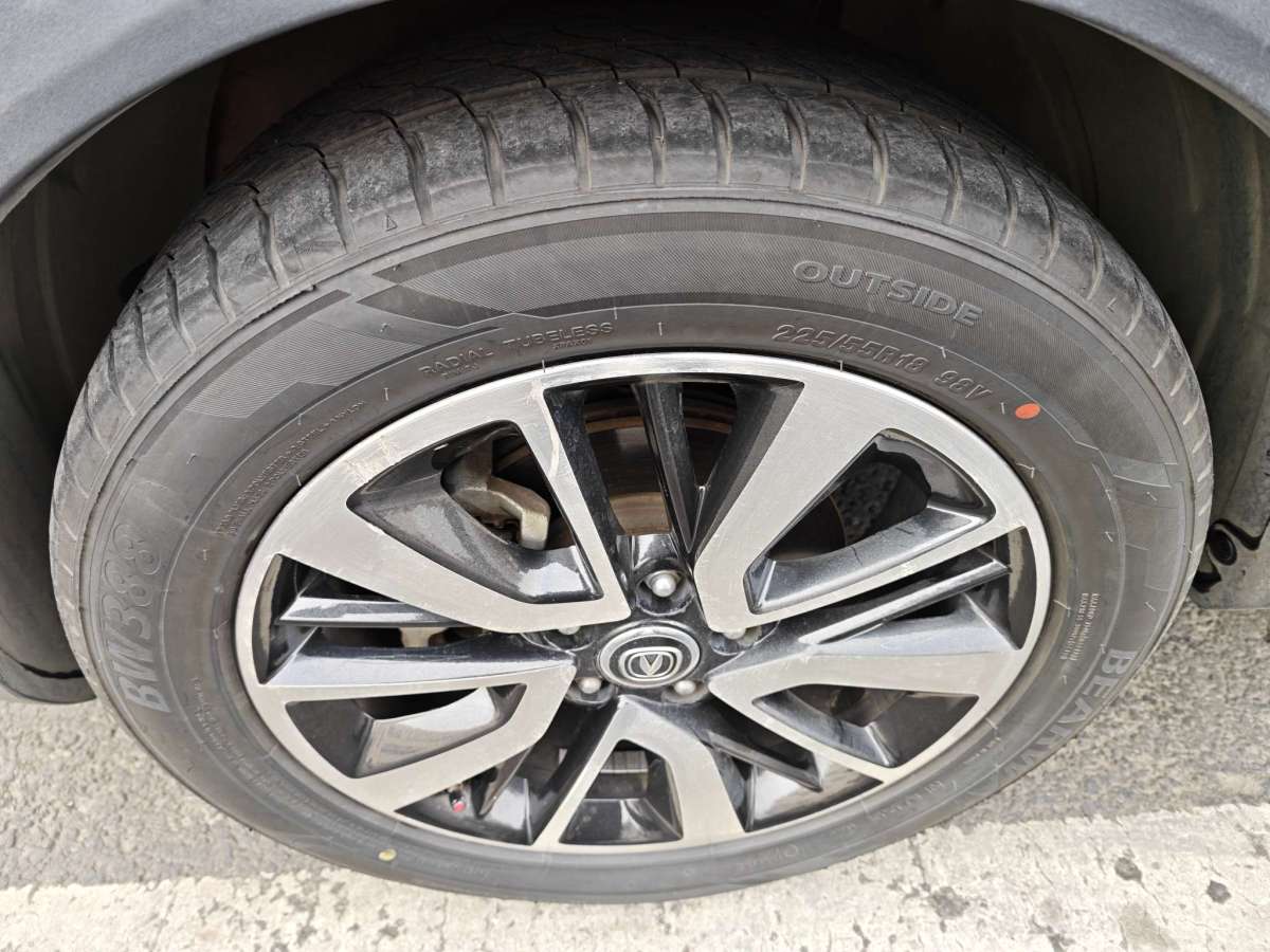 Changan CS55 2018 #23 Changan CS55 2018 car image #23