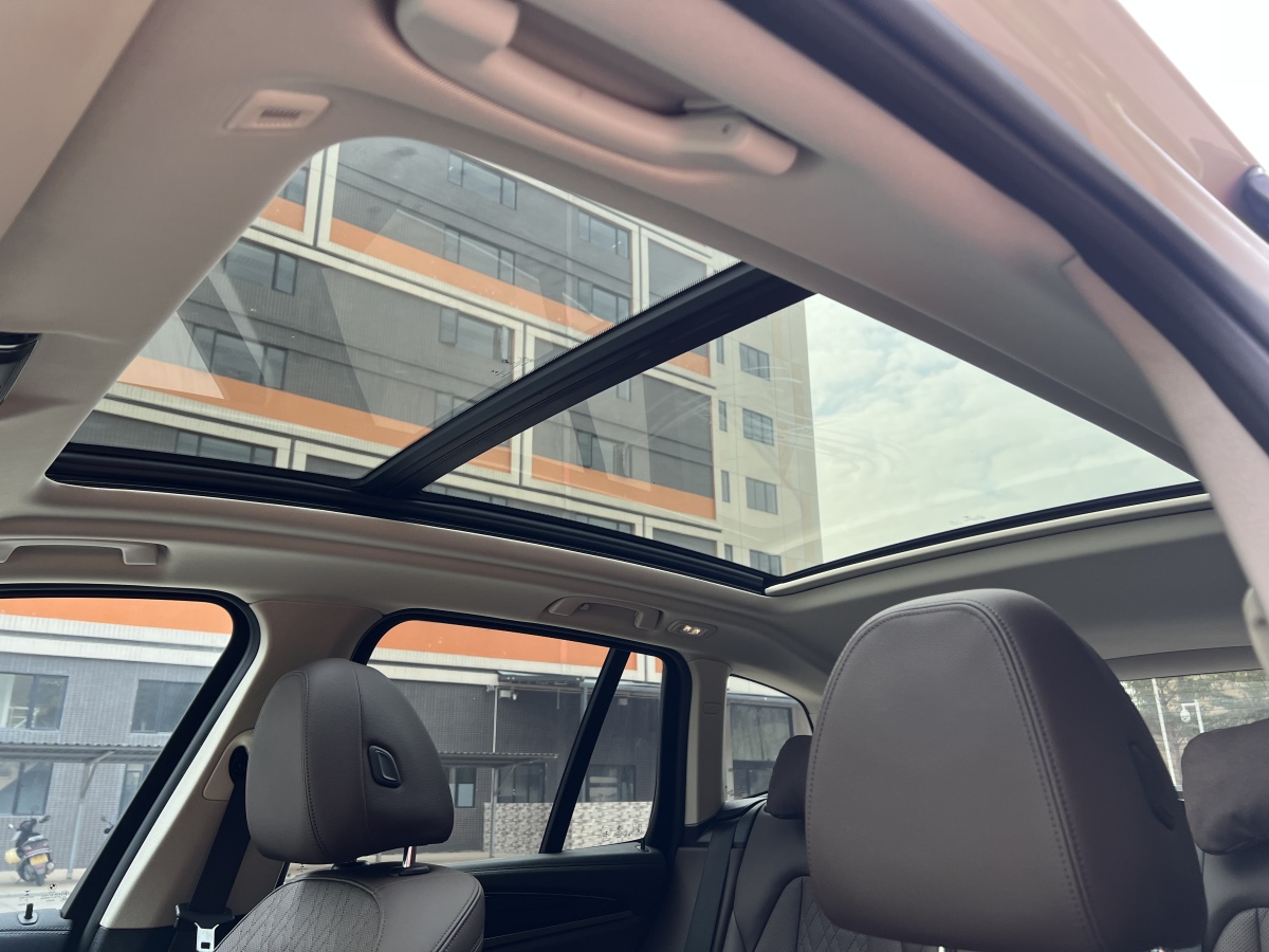 BMW iX3 2021 immagine di auto #23