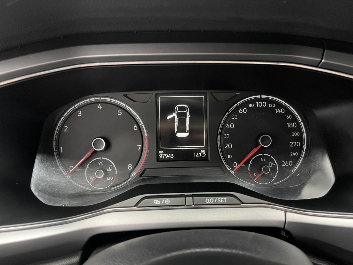 Volkswagen T-Cross 2019 car image #23