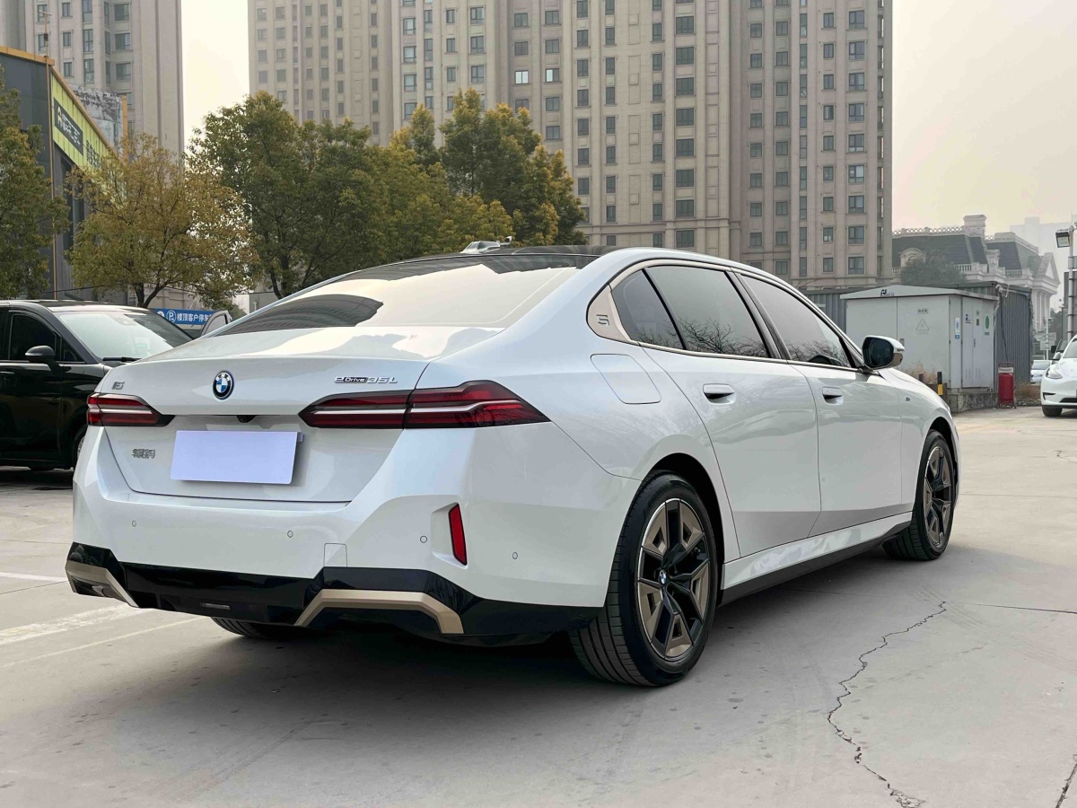 BMW i5 2024 #23 BMW i5 2024 изображение автомобиля #23