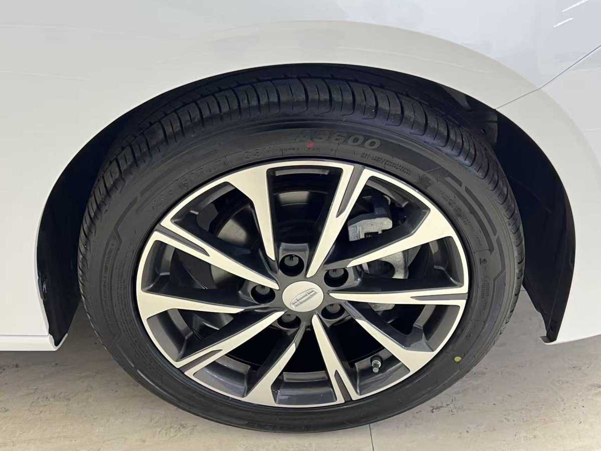 GEELY Emgrand 2024 #23 GEELY Emgrand 2024 car image #23