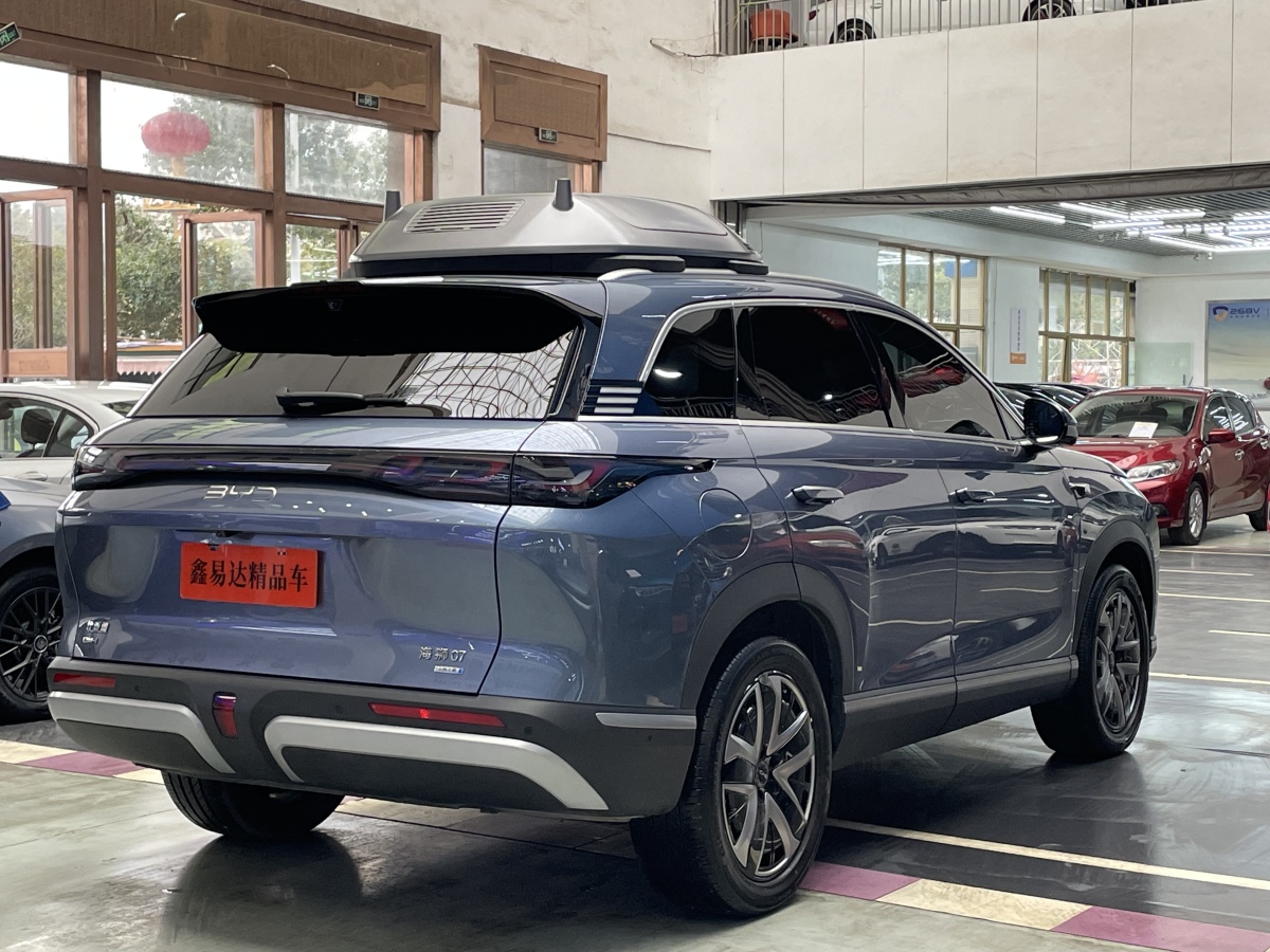 BYD Sea Lion 07 DM-i 2025 car image #23