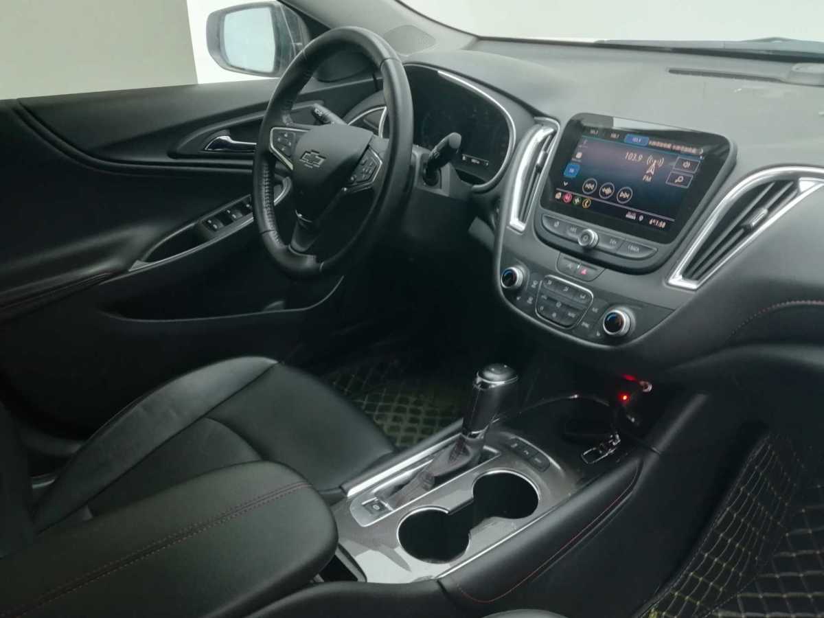 Chevrolet Malibu XL 2020 car image #23