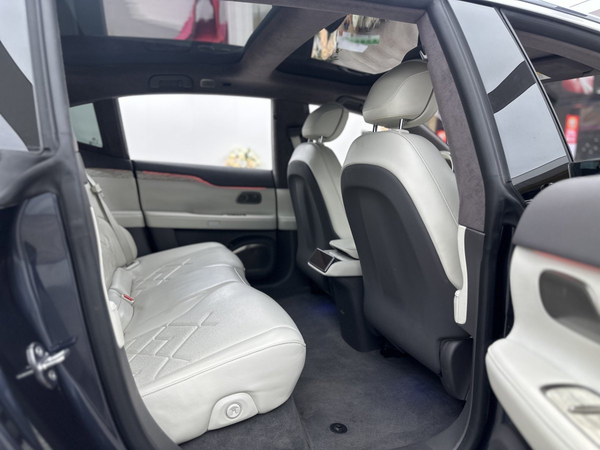 蔚来 蔚来ET7 2022 汽车图片 #23