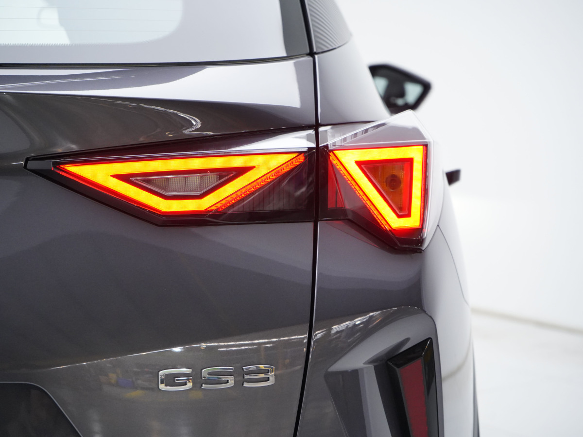 GAC Trumpchi GS3 2026 immagine di auto #23