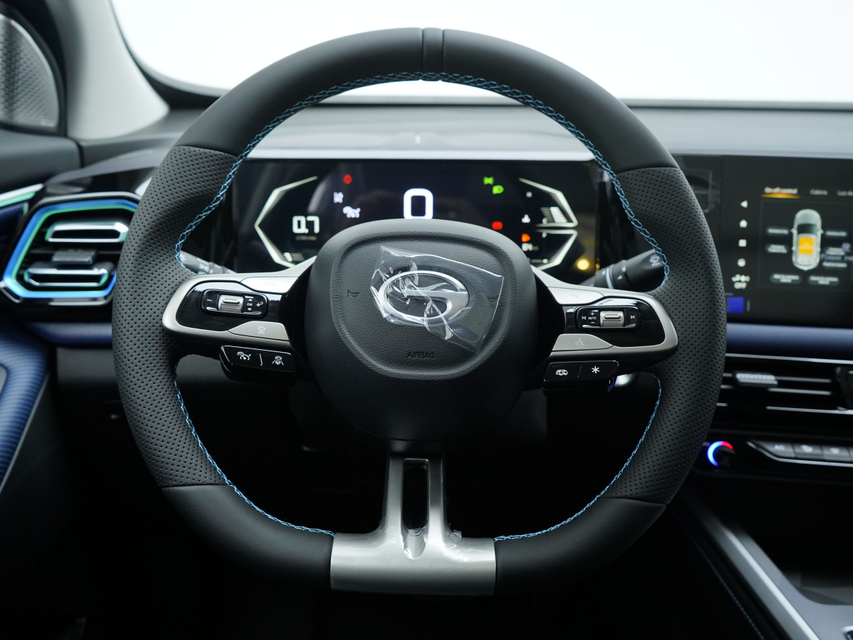 GAC Trumpchi GS3 2026 car image #23