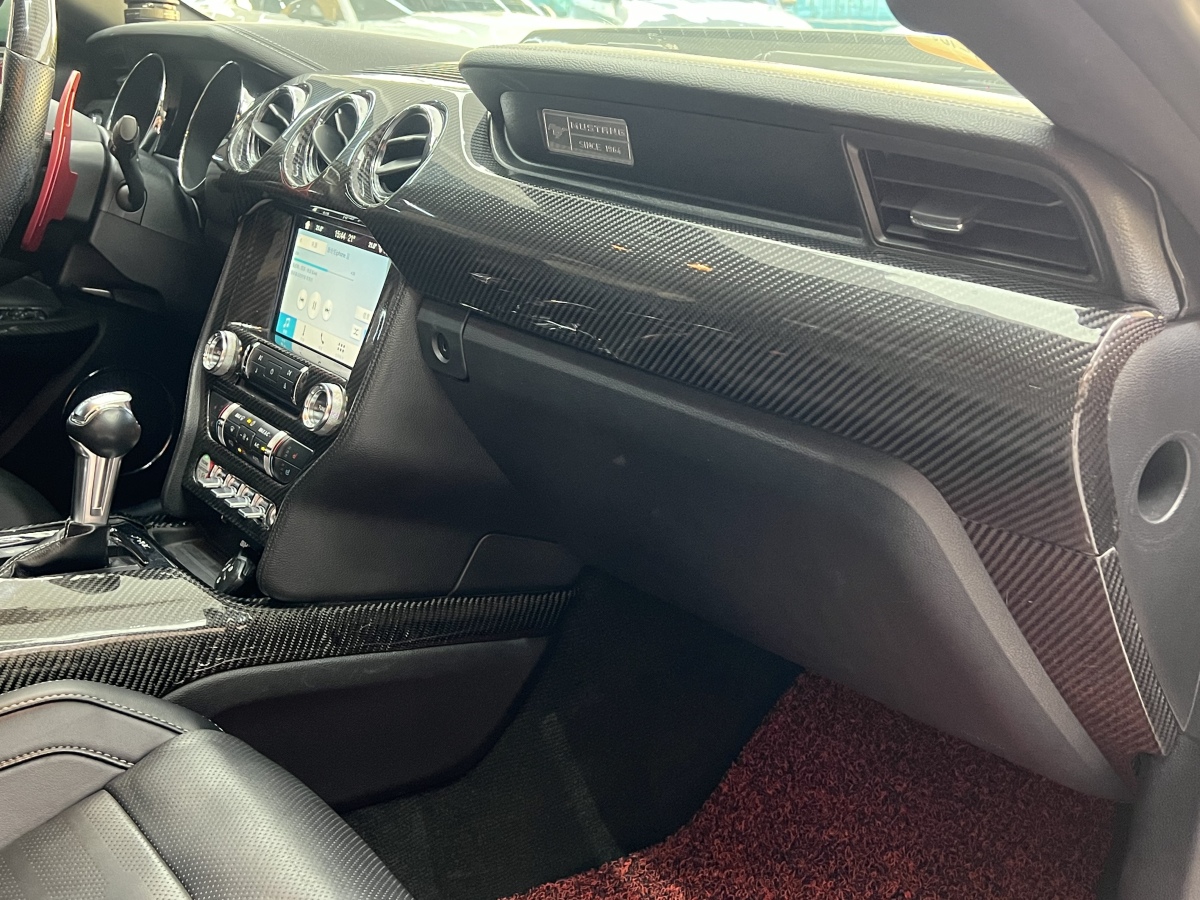 Ford Mustang 2017 #23 Ford Mustang 2017 car image #23