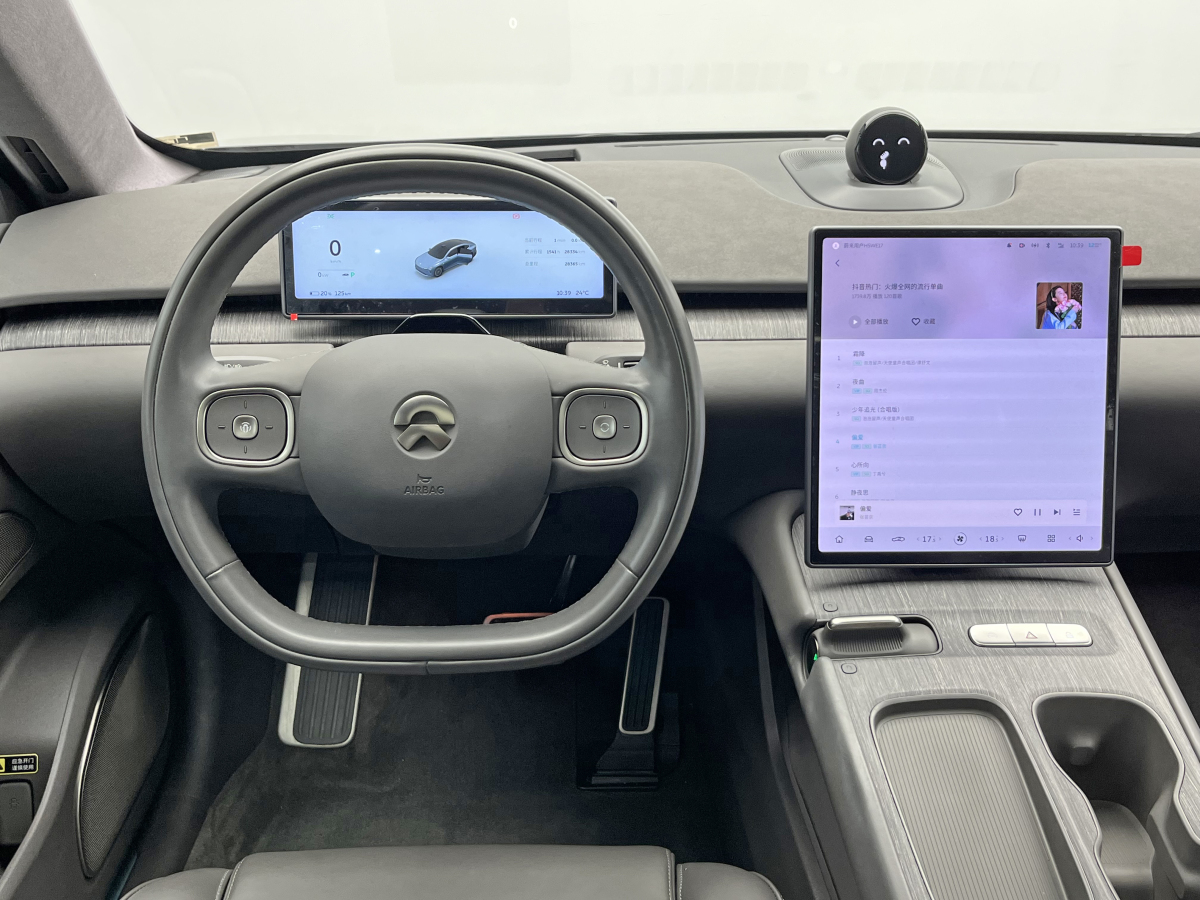 蔚来 蔚来ET7 2023 汽车图片 #23