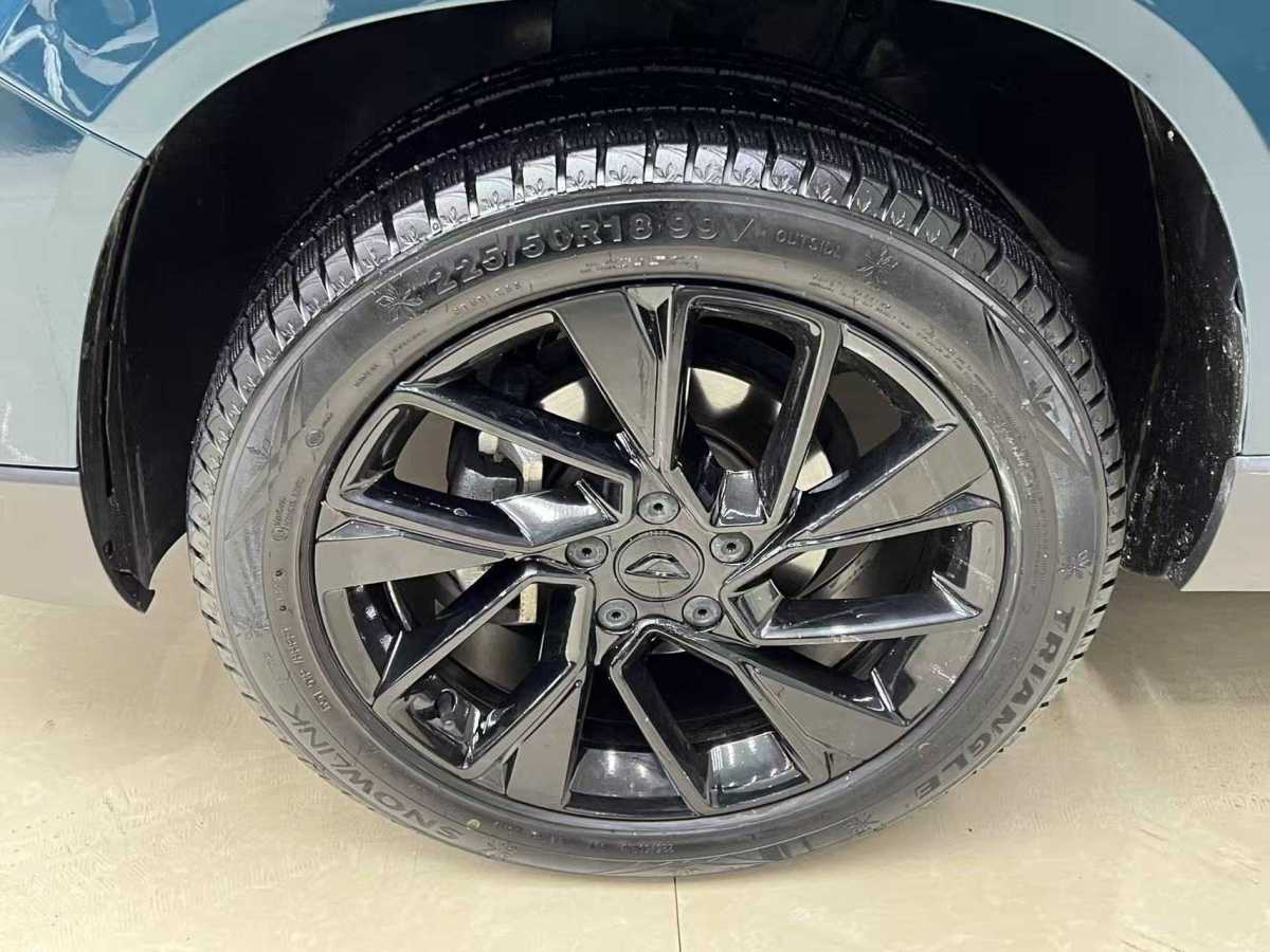Volkswagen VS7 2023 car image #23