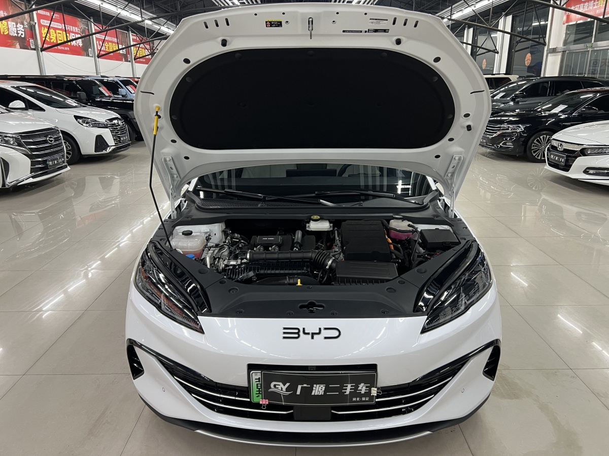 BYD Seal 06 New Energy 2024 car image #23