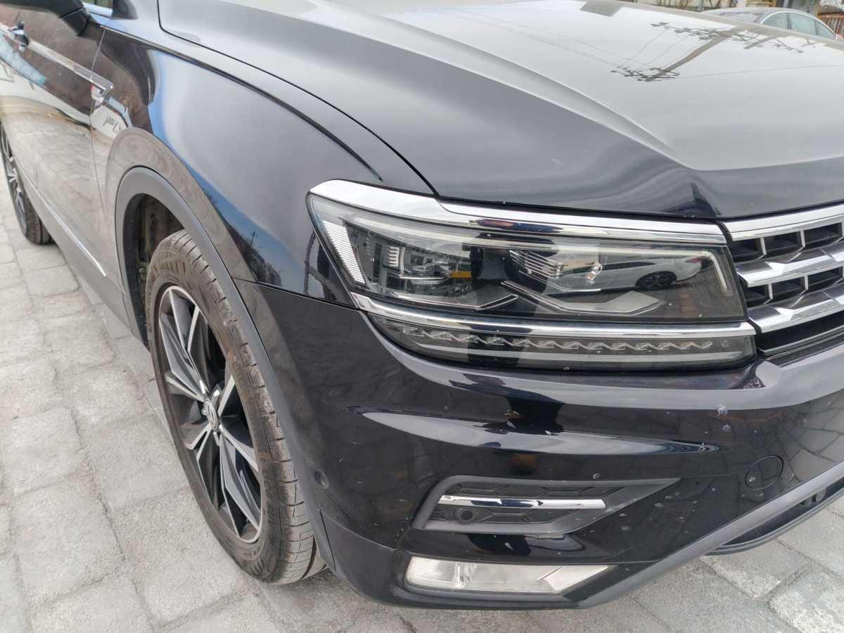 Volkswagen Tiguan X 2017 car image #23