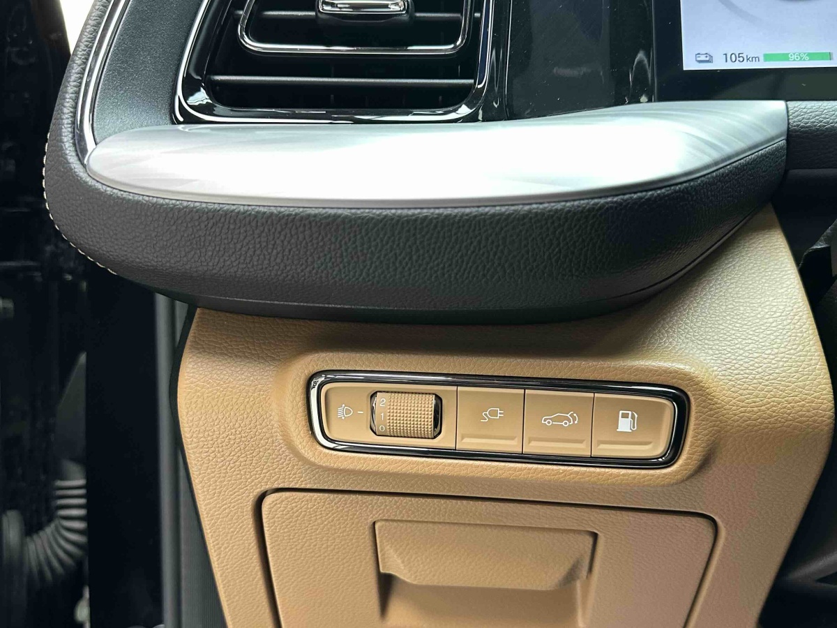 GAC Trumpchi ES9 2023 car image #23