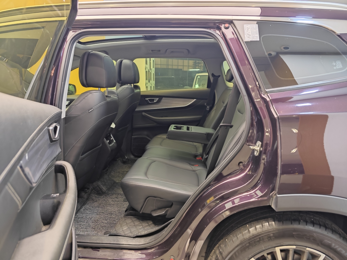 Chery Tiggo 8 Plus 2020 #23 Chery Tiggo 8 Plus 2020 صورة سيارة #23