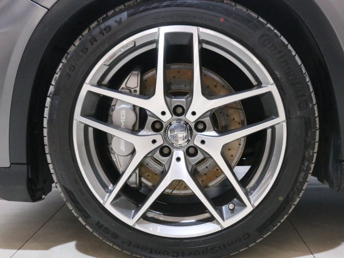 Mercedes-Benz GLA AMG 2016 car image #23