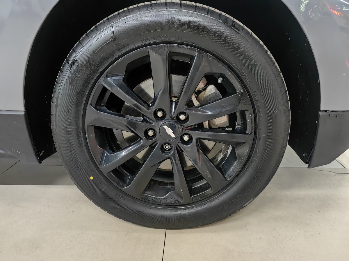 Chevrolet Equinox 2018 car image #23