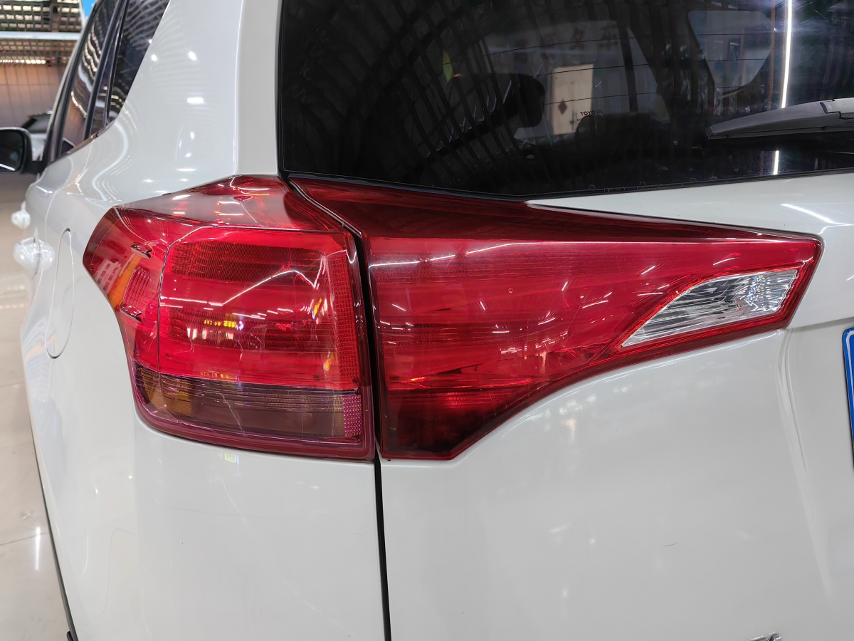 Toyota RAV4 2016 #23 Toyota RAV4 2016 immagine di auto #23