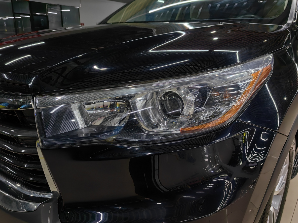 Toyota Highlander 2016 #23 Toyota Highlander 2016 imagen de coche #23