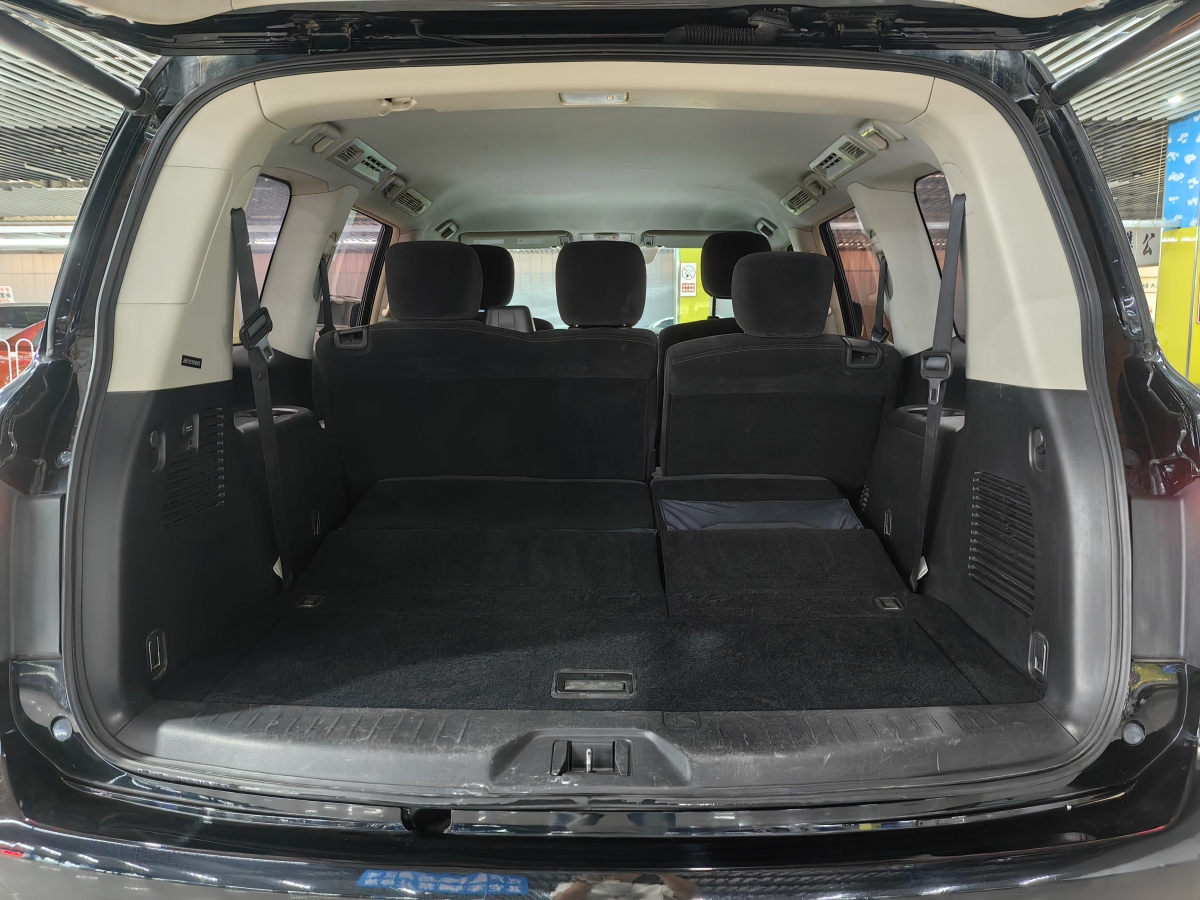 日产 途乐 2018 汽车图片 #23